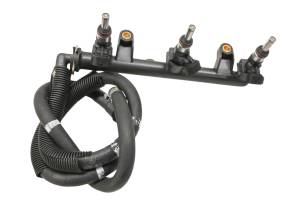 22 Can-Am Ryker Sport 900 ACE Fuel Injectors & Rail