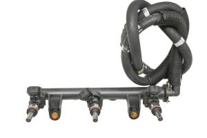 Can-Am - 22 Can-Am Ryker Sport 900 ACE Fuel Injectors & Rail - Image 2