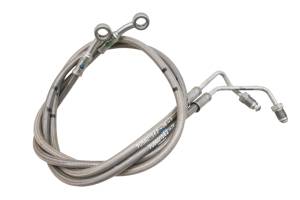 22 Can-Am Ryker Sport 900 ACE Front Brake Lines