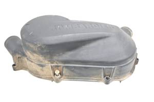06 Can-Am Outlander 400 XT MAX Outer Belt Clutch Cover