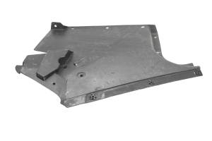 18 Can-Am Commander Max 1000R DPS Right Side Fixed Console Cover