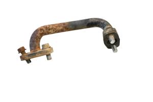 07 Can-Am DS250 2x4 Engine Air Pipe