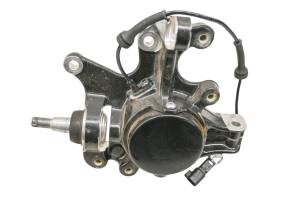 22 Can-Am Ryker Sport 900 ACE Front Left Spindle Knuckle