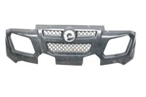Can-Am - 06 Can-Am Outlander 400 XT MAX Front Bumper Cover Grill - Image 2