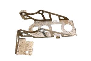 Can-Am - 06 Can-Am Outlander 400 XT MAX Battery Support Base Bracket - Image 3