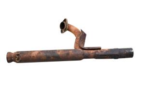 19 Can-Am Outlander 570 XMR Header Exhaust Head Pipe