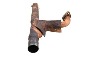 Can-Am - 19 Can-Am Outlander 570 XMR Header Exhaust Head Pipe - Image 3