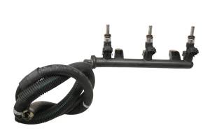 Can-Am - 21 Can-Am Ryker Rally 900 Fuel Injectors & Rail - Image 2