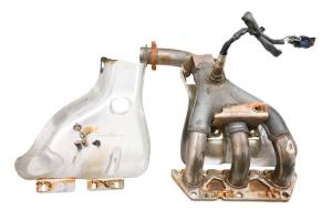 22 Can-Am Ryker Sport 900 ACE Header Exhaust Head Pipe