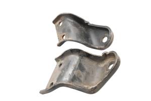 Can-Am - 07 Can-Am DS250 Engine Motor Brackets Mounts Left & Right - Image 2