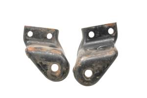 Can-Am - 07 Can-Am DS250 Engine Motor Brackets Mounts Left & Right - Image 3