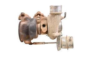 Can-Am - 17 Can-Am Maverick X3 Turbo Turbo Turbocharger For Parts - Image 3