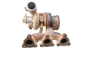 Can-Am - 17 Can-Am Maverick X3 Turbo Turbo Turbocharger For Parts - Image 7