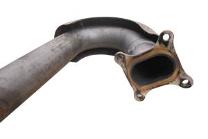 Can-Am - 04 Can-Am Quest Max 650 4x4 Header Exhaust Head Pipe Bombardier - Image 5