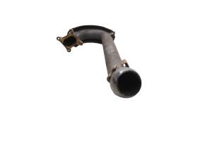 Can-Am - 04 Can-Am Quest Max 650 4x4 Header Exhaust Head Pipe Bombardier - Image 7