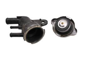 Can-Am - 06 Can-Am DS250 Radiator Cap - Image 5