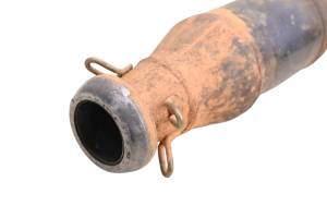 Can-Am - 17 Can-Am Maverick X3 Turbo Header Exhaust Head Pipe - Image 3