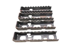 04 Can-Am Quest Max 650 4x4 Foot Pegs Bombardier