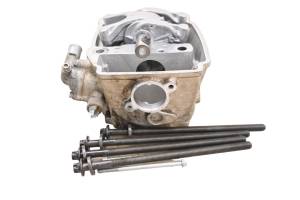 04 Can-Am Quest Max 650 4x4 Cylinder Head Bombardier