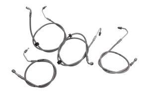 20 Can-Am Ryker 900 Ace Rally Brake Lines