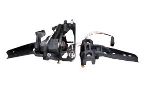 Can-Am - 21 Can-Am Ryker 900 Ace Foot Pegs & Rear Brake Pedal - Image 3