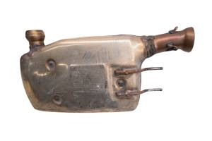 Can-Am - 23 Can-Am Spyder F3 Limited ACE SE6 Primary Muffler Exhaust Pipe - Image 2