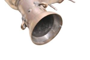 Can-Am - 23 Can-Am Spyder F3 Limited ACE SE6 Primary Muffler Exhaust Pipe - Image 3