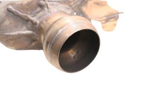 Can-Am - 23 Can-Am Spyder F3 Limited ACE SE6 Primary Muffler Exhaust Pipe - Image 4