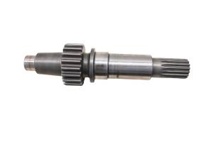 Can-Am - 20 Can-Am Ryker 900 Ace Rally Transmission Final Shaft Gear & Chain - Image 2