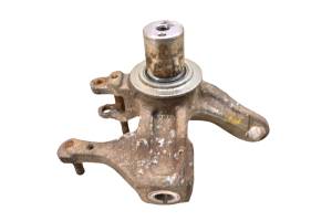 08 Can-Am DS450 EFI 2x4 Front Right Spindle Knuckle