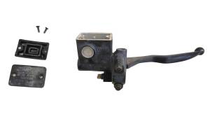 Can-Am - 04 Can-Am Quest Max 650 4x4 Front Brake Master Cylinder & Lever Bombardier - Image 2