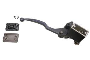 Can-Am - 04 Can-Am Quest Max 650 4x4 Front Brake Master Cylinder & Lever Bombardier - Image 3