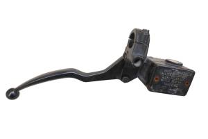 Can-Am - 04 Can-Am Quest Max 650 4x4 Front Brake Master Cylinder & Lever Bombardier - Image 5
