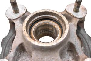 Can-Am - 08 Can-Am DS450 EFI 2x4 Front Wheel Hub & Rotor Left Right - Image 2