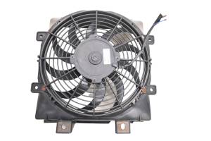 04 Can-Am Quest Max 650 4x4 Radiator Fan Bombardier