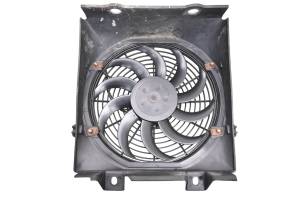 Can-Am - 04 Can-Am Quest Max 650 4x4 Radiator Fan Bombardier - Image 2