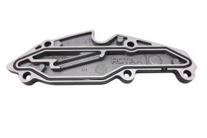 Can-Am - 23 Can-Am Spyder F3 Limited ACE SE6 Oil Duct Cover - Image 3