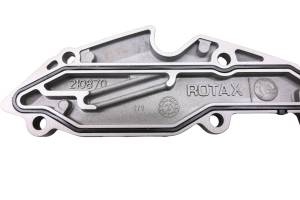 Can-Am - 23 Can-Am Spyder F3 Limited ACE SE6 Oil Duct Cover - Image 4