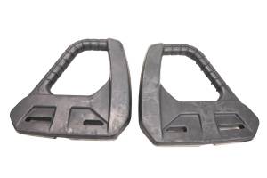 Can-Am - 04 Can-Am Quest Max 650 4x4 Rear Grab Bar Handles Left & Right Bombardier - Image 1