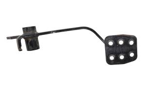 17 Can-Am Maverick X3 Turbo Brake Pedal