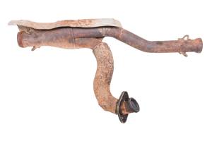 Can-Am - 07 Can-Am Outlander 650 XT 4x4 Rear Header Exhaust Head Pipe - Image 4