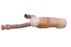 Can-Am - 07 Can-Am Outlander 650 XT 4x4 Rear Header Exhaust Head Pipe - Image 6