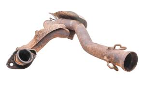 Can-Am - 07 Can-Am Outlander 650 XT 4x4 Rear Header Exhaust Head Pipe - Image 8