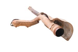 Can-Am - 07 Can-Am Outlander 650 XT 4x4 Rear Header Exhaust Head Pipe - Image 16