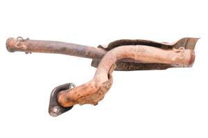 Can-Am - 07 Can-Am Outlander 650 XT 4x4 Rear Header Exhaust Head Pipe - Image 17