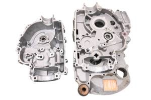 Can-Am - 04 Can-Am Quest Max 650 4x4 Crankcase Center Crank Case Bombardier - Image 14