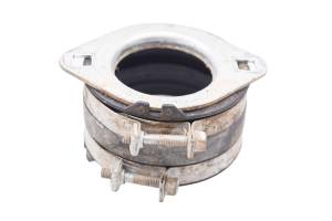 07 Can-Am Outlander 650 XT 4x4 Intake Manifold Carburetor Boot