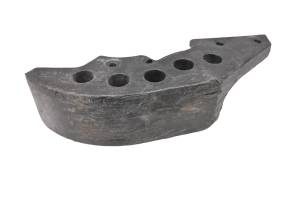 06 Can-Am DS250 Swing Arm Skid Plate Right