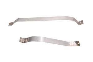 17 Can-Am Maverick X3 Turbo Fuel Tank Bracket Mounts