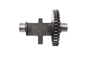 06 Can-Am DS250 Counter Balancer Crankshaft Balance